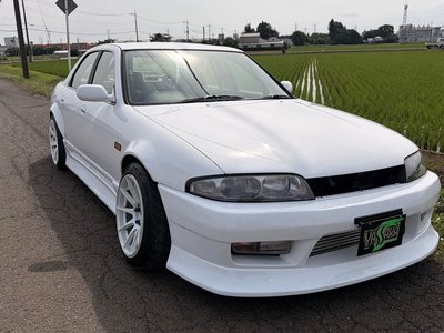 1995 Nissan SKYLINE thumbnail 13