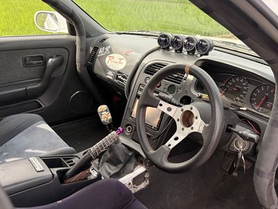 1995 Nissan SKYLINE thumbnail 26