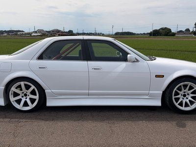 1995 Nissan SKYLINE 照片 10