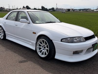 1995 Nissan SKYLINE thumbnail 12
