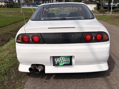 1995 Nissan SKYLINE 照片 7