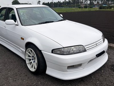 1995 Nissan SKYLINE thumbnail 39
