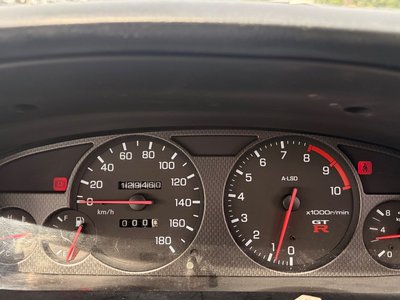1995 Nissan SKYLINE thumbnail 30