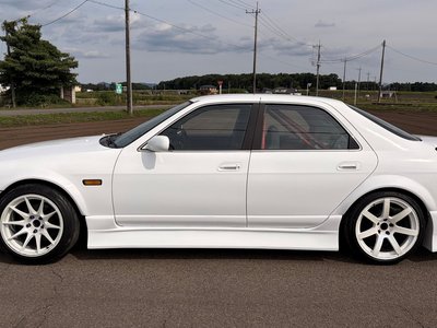 1995 Nissan SKYLINE 照片 4