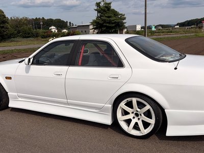 1995 Nissan SKYLINE 照片 5