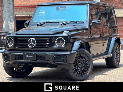 2026 Mercedes-BENZ G-CLASS — фото 1