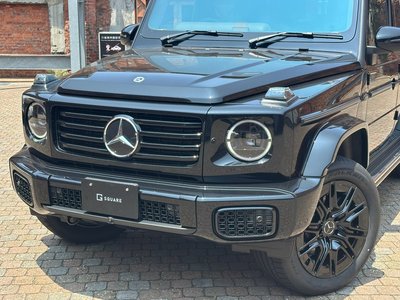 2026 Mercedes-BENZ G-CLASS 缩略图 76