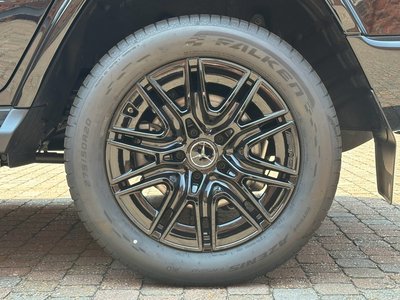 2026 Mercedes-BENZ G-CLASS 缩略图 26