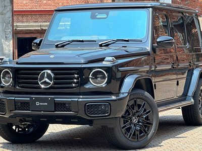 2026 Mercedes-BENZ G-CLASS — фото 9