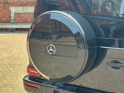 2026 Mercedes-BENZ G-CLASS 缩略图 19
