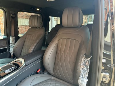 2026 Mercedes-BENZ G-CLASS 缩略图 34