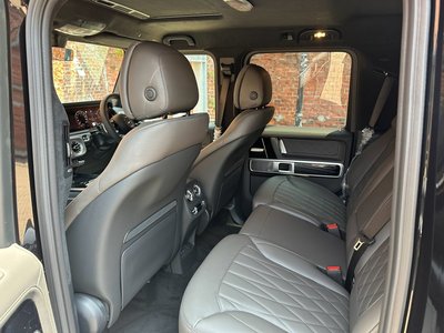 2026 Mercedes-BENZ G-CLASS 缩略图 64