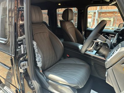2026 Mercedes-BENZ G-CLASS 缩略图 28