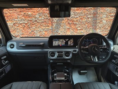 2026 Mercedes-BENZ G-CLASS 缩略图 27