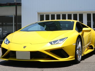 LAMBORGHINI HURACAN - 1