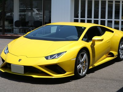 LAMBORGHINI HURACAN - 2