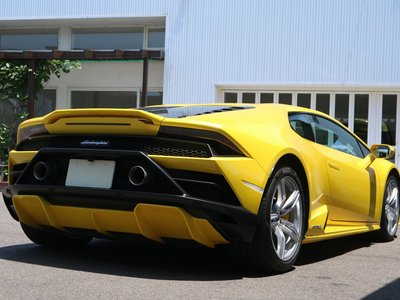 LAMBORGHINI HURACAN - 4
