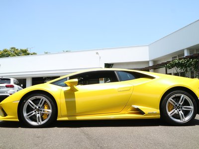 LAMBORGHINI HURACAN - 3