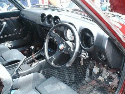 NISSAN FAIRLADY Z - 6