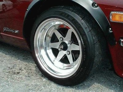 NISSAN FAIRLADY Z - 3