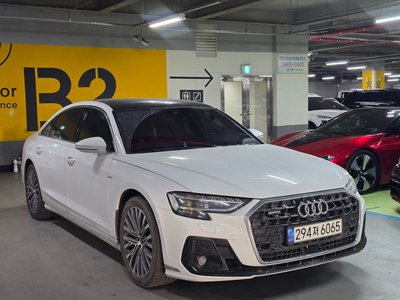 AUDI A8 - 2