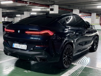 BMW X6 - 4