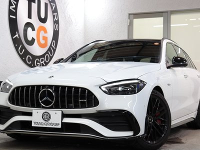 2023 Mercedes-BENZ C-CLASS AMG photo 1