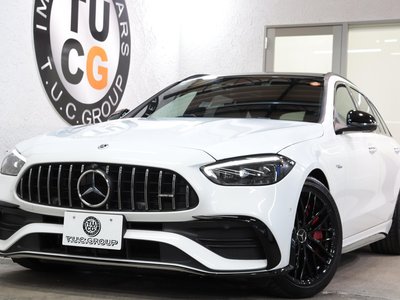 2023 Mercedes-BENZ C-CLASS AMG 照片 1