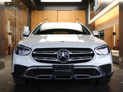 MERCEDES-BENZ E-CLASS - 4