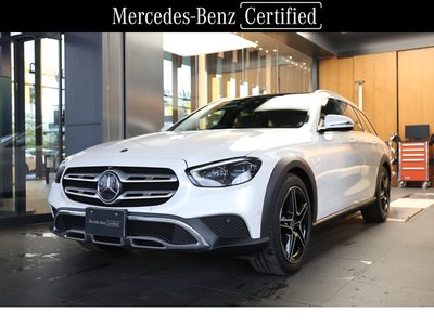 MERCEDES-BENZ E-CLASS - 1