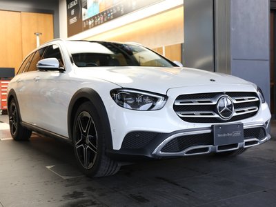 MERCEDES-BENZ E-CLASS - 5