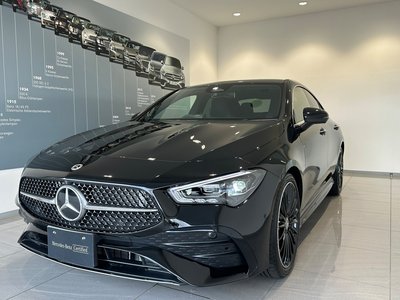 MERCEDES-BENZ CLA - 1