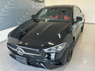 MERCEDES-BENZ CLA - 9
