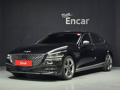 2021 GENESIS G80 (RG3) — фото 1
