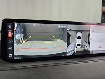 2021 GENESIS G80 (RG3) — миниатюра 15