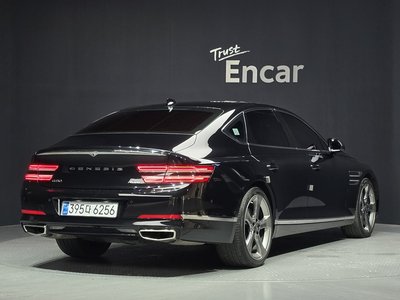 2021 GENESIS G80 (RG3) — фото 4