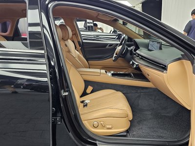 2021 GENESIS G80 (RG3) — миниатюра 11