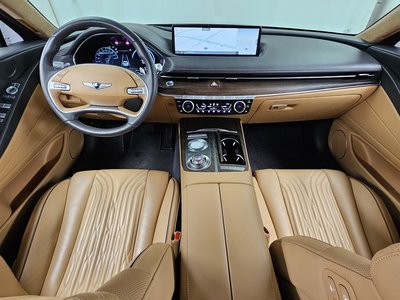 2021 GENESIS G80 (RG3) — фото 5