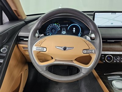 2021 GENESIS G80 (RG3) — миниатюра 13