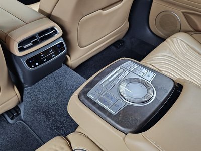 2021 GENESIS G80 (RG3) — миниатюра 19