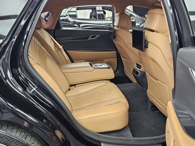 2021 GENESIS G80 (RG3) — миниатюра 12