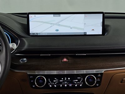2021 GENESIS G80 (RG3) — миниатюра 14
