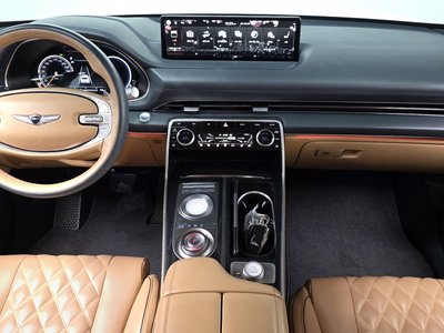 GENESIS GV80 - 5