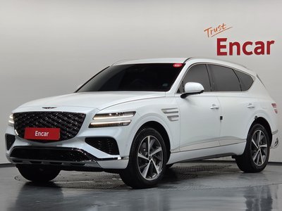 2024 Genesis GV80 照片 1