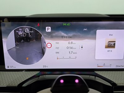 2024 Genesis GV80 缩略图 11