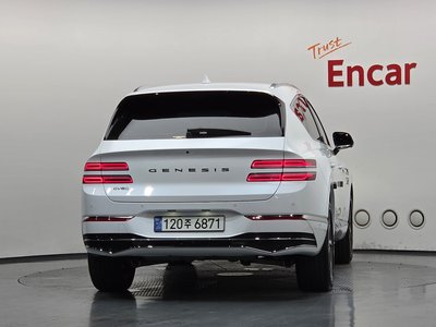 2024 Genesis GV80 照片 4