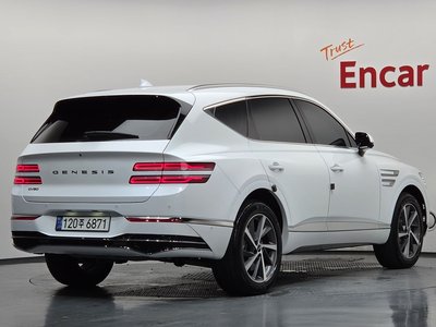 2024 Genesis GV80 照片 3