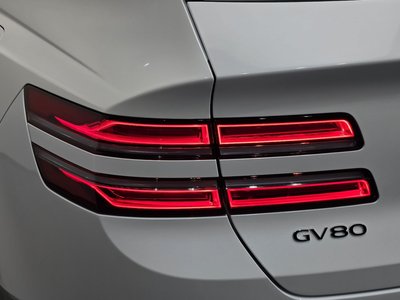 2024 Genesis GV80 照片 10