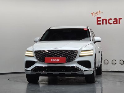 2024 Genesis GV80 照片 2