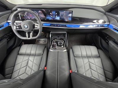 2025 BMW 7 SERIES — фото 5